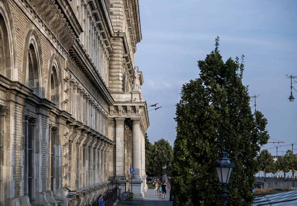 Budapesti Corvinus Egyetem
