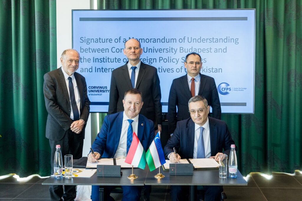 Budapesti Corvinus Egyetem