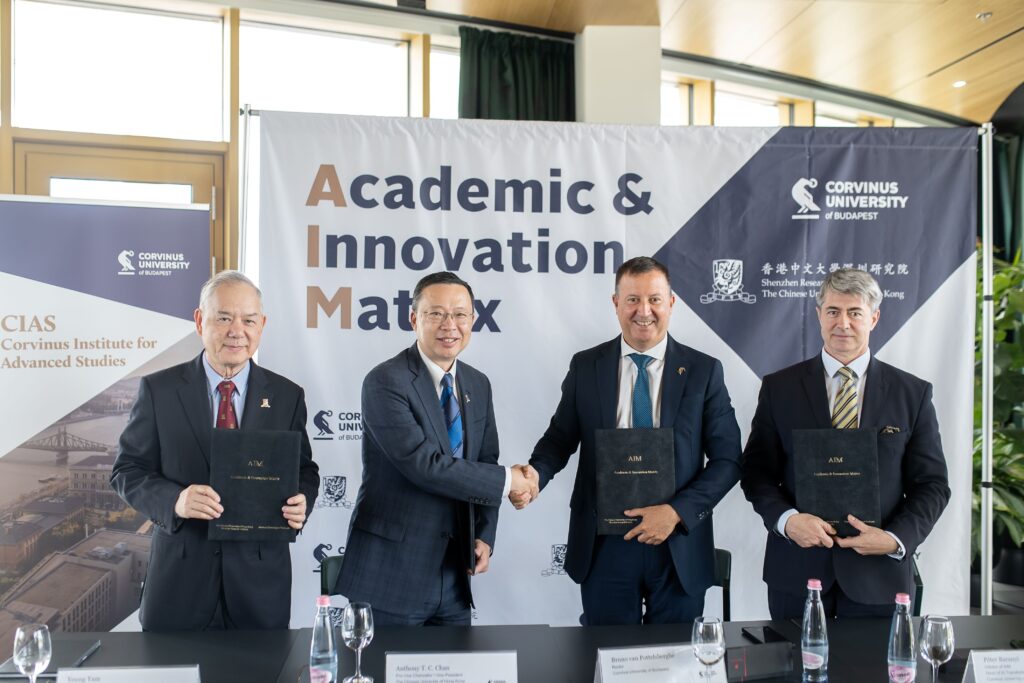 Corvinus University of Budapest